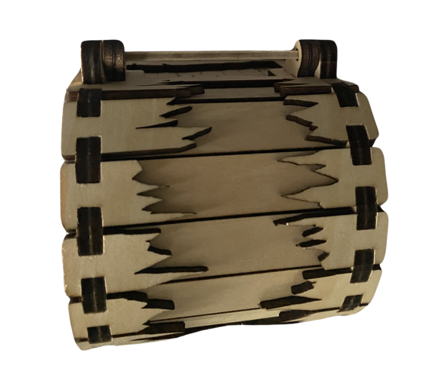 Wooden Mimic Chest