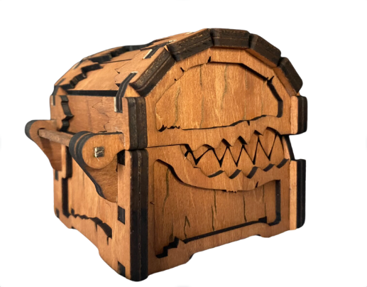Wooden Mimic Chest