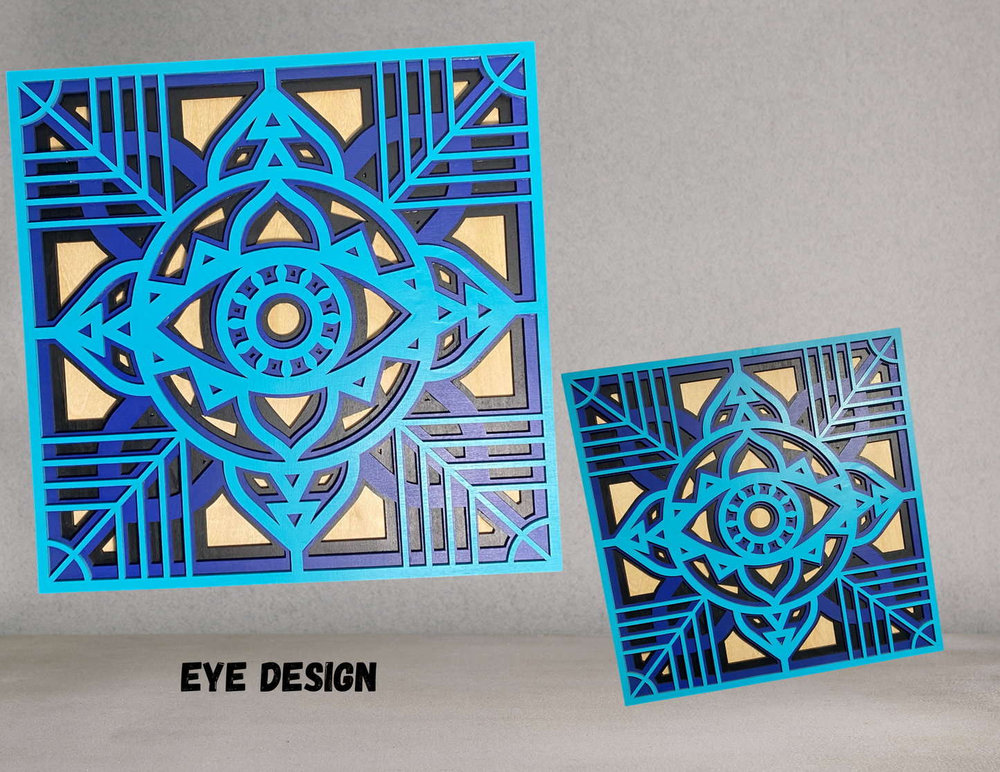 Mandala Wall Art